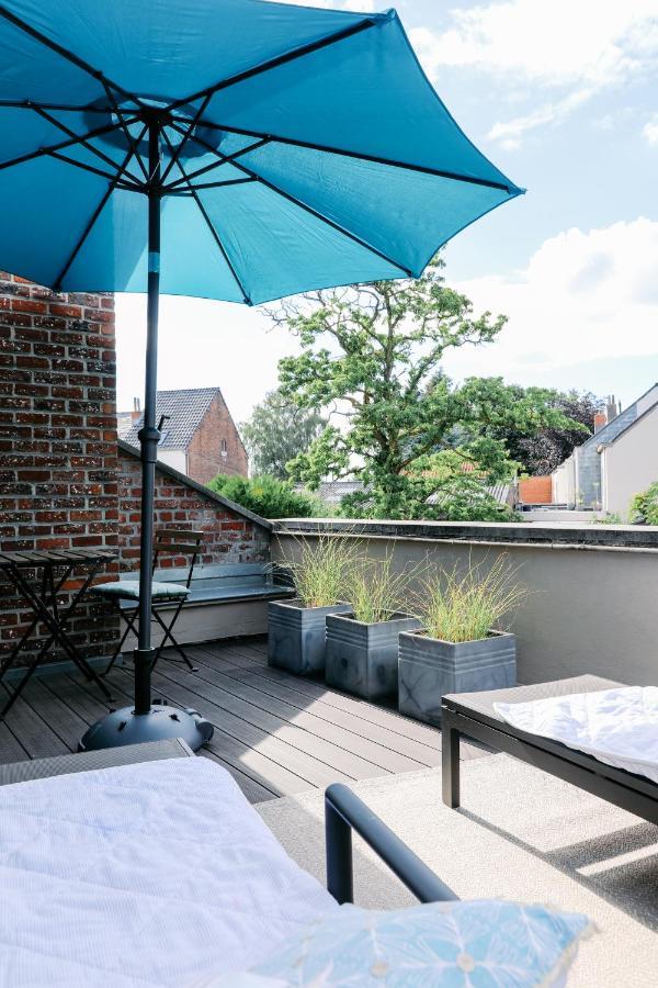 Nene Bed & Breakfast Dilbeek Luaran gambar