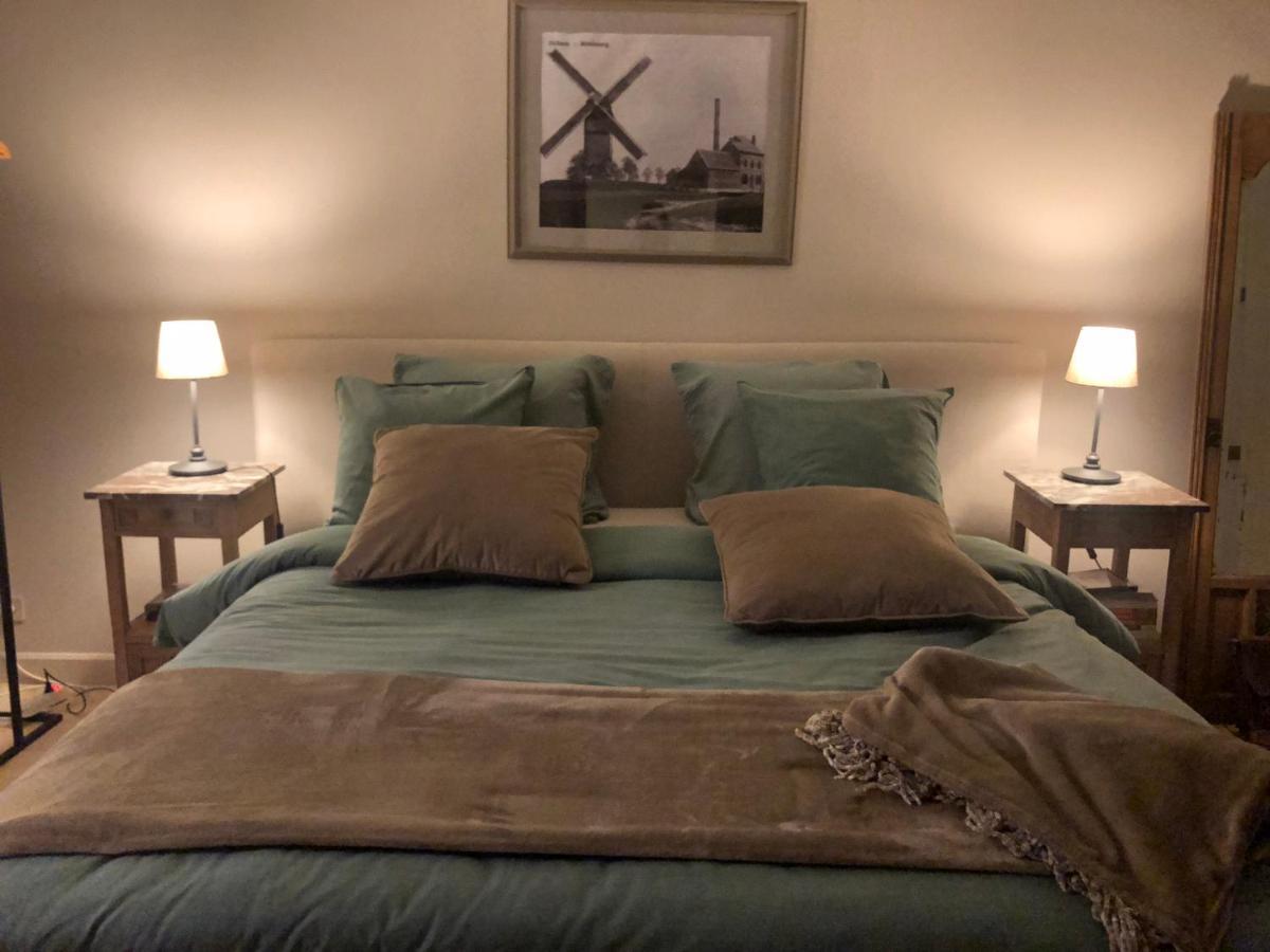 Nene Bed & Breakfast Dilbeek Luaran gambar