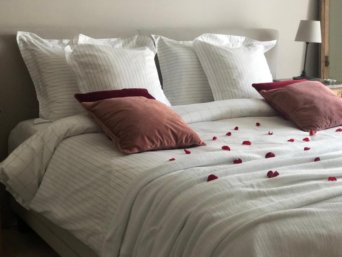 Nene Bed & Breakfast Dilbeek Luaran gambar