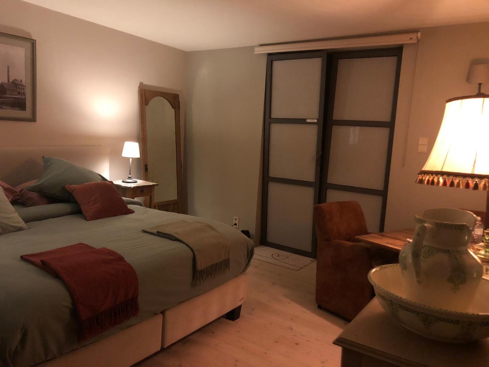 Nene Bed & Breakfast Dilbeek Luaran gambar