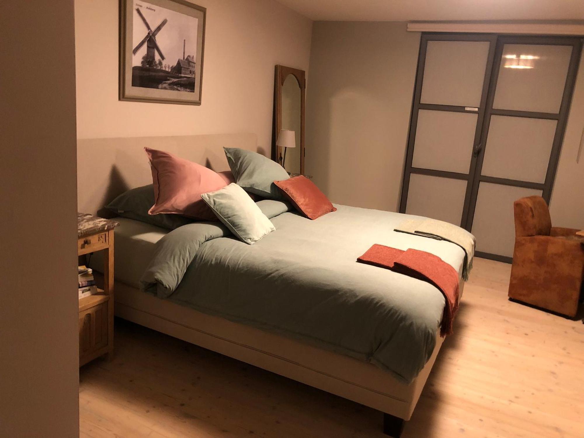 Nene Bed & Breakfast Dilbeek Luaran gambar